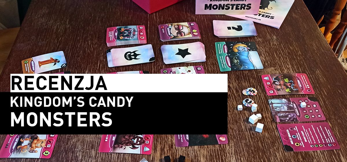 Kingdom’s Candy Monsters