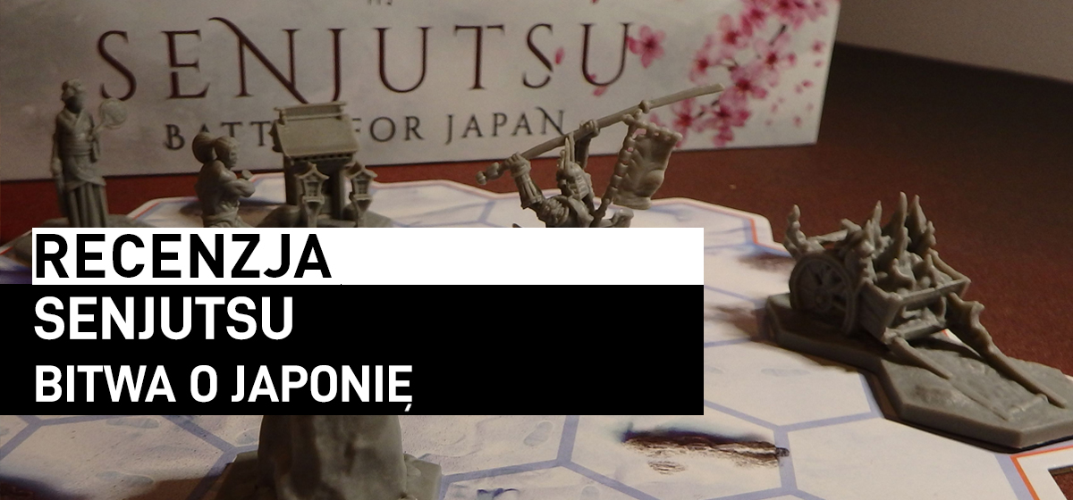 Senjutsu: Bitwa o Japonię