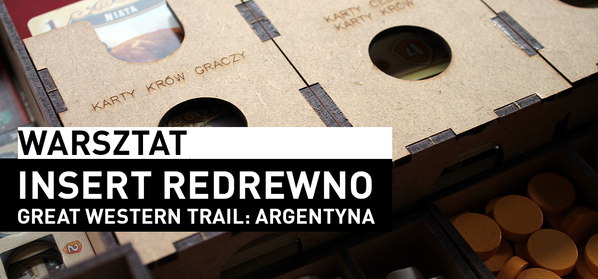 reDrewno – Insert do Great Western Trail: Argentyna