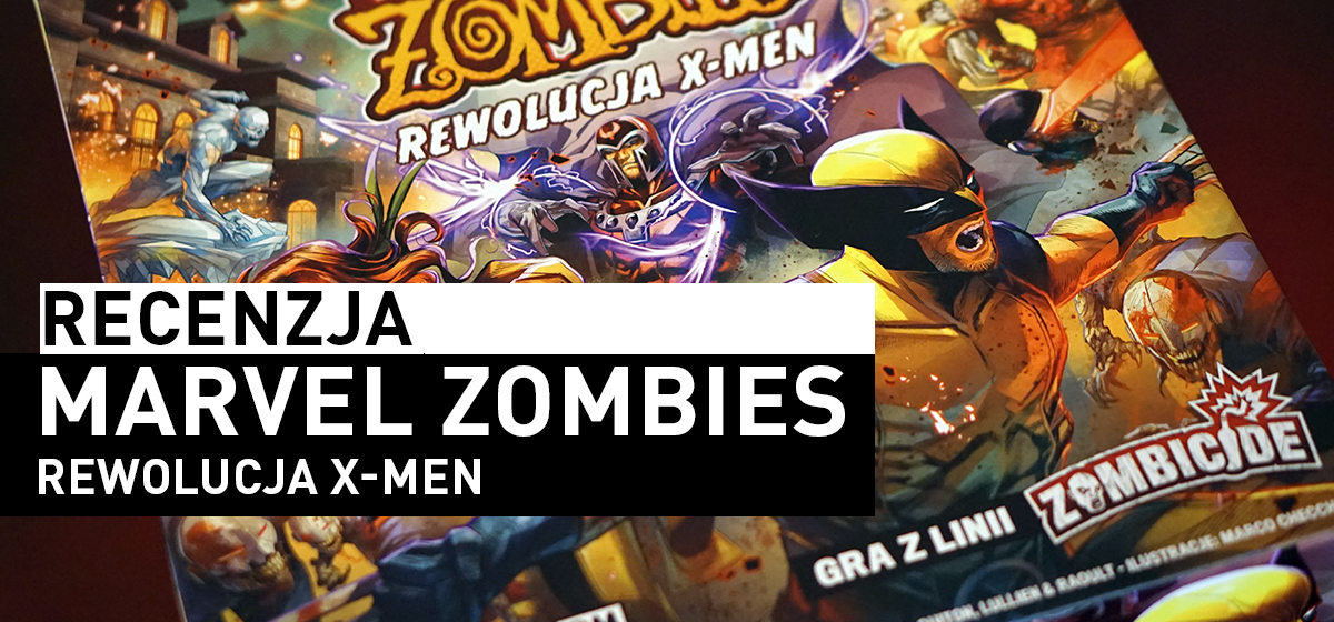 Marvel Zombies: Rewolucja X-Men