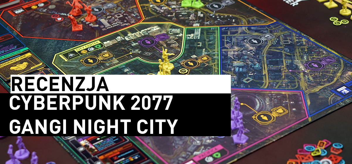 Cyberpunk 2077: Gangi Night City