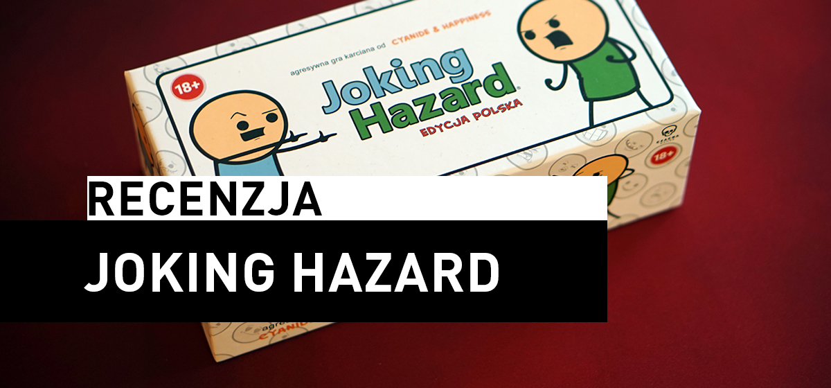 Joking Hazard