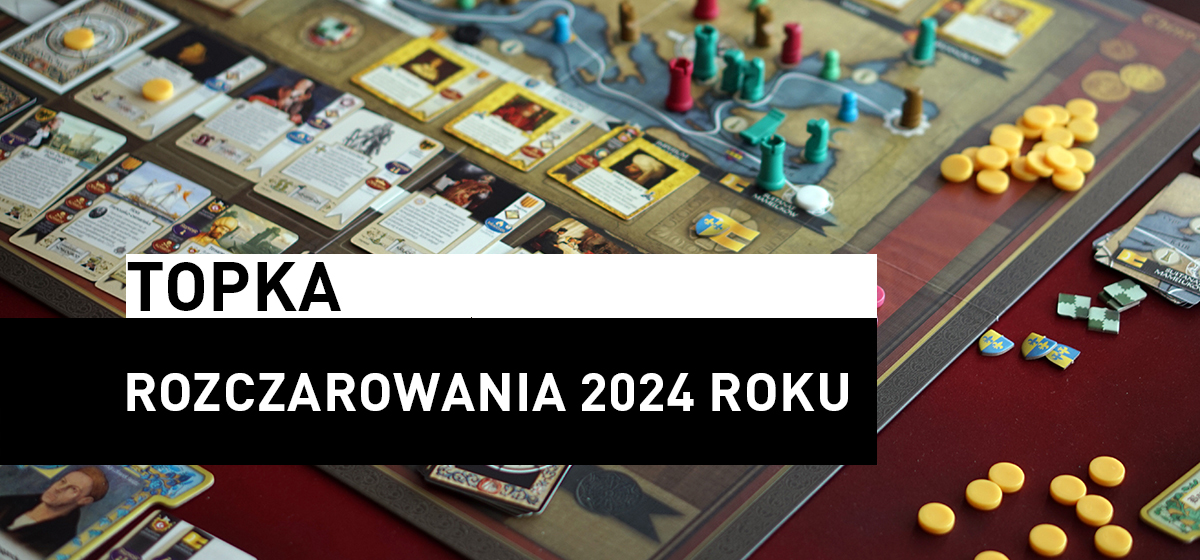 Rozczarowania 2024 roku