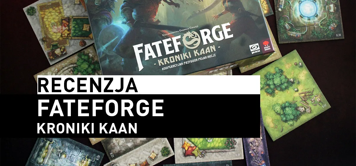 Fateforge: Kroniki Kaan