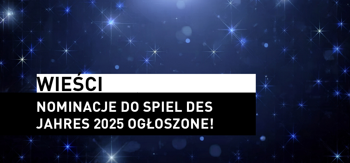 Nominacje do Spiel des Jahres 2025 ogłoszone!