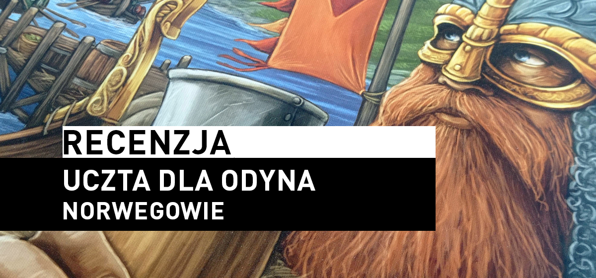Uczta dla Odyna – Norwegowie