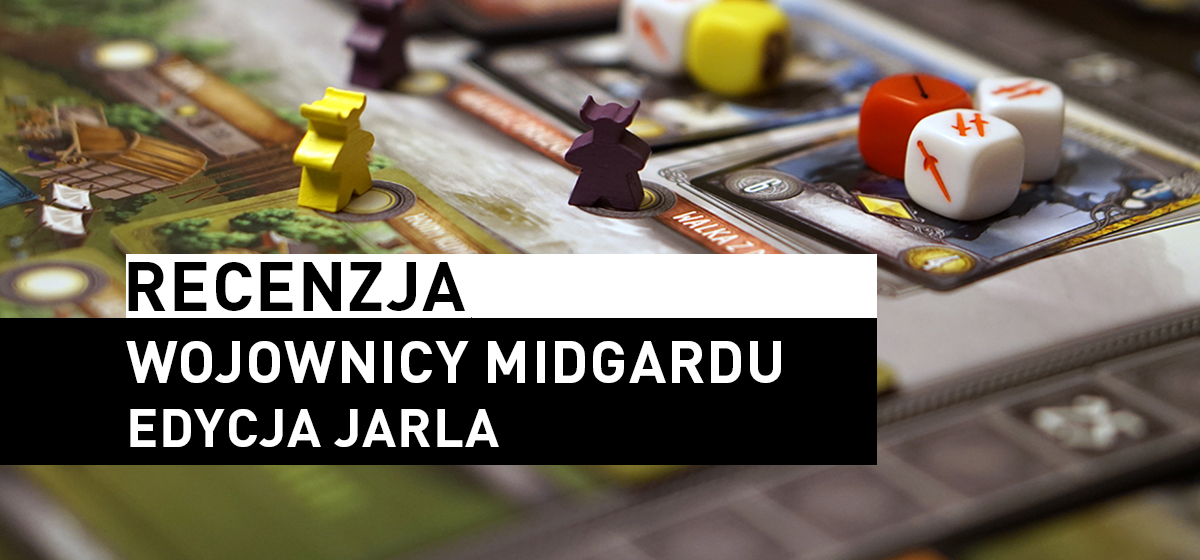 Wojownicy Midgardu: Edycja Jarla