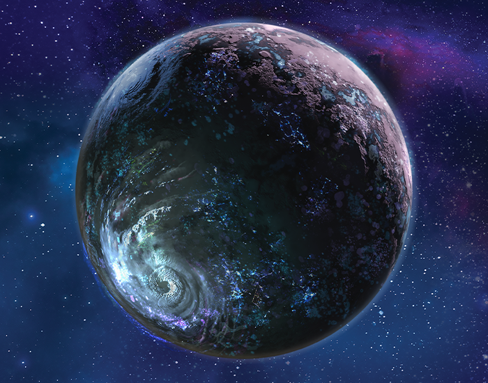 Thunder's Edge - planeta
