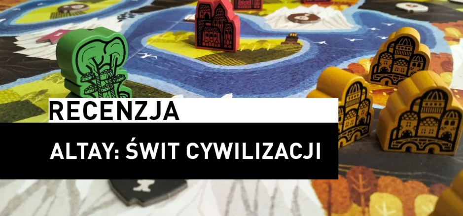 Altay: Świt Cywilizacji