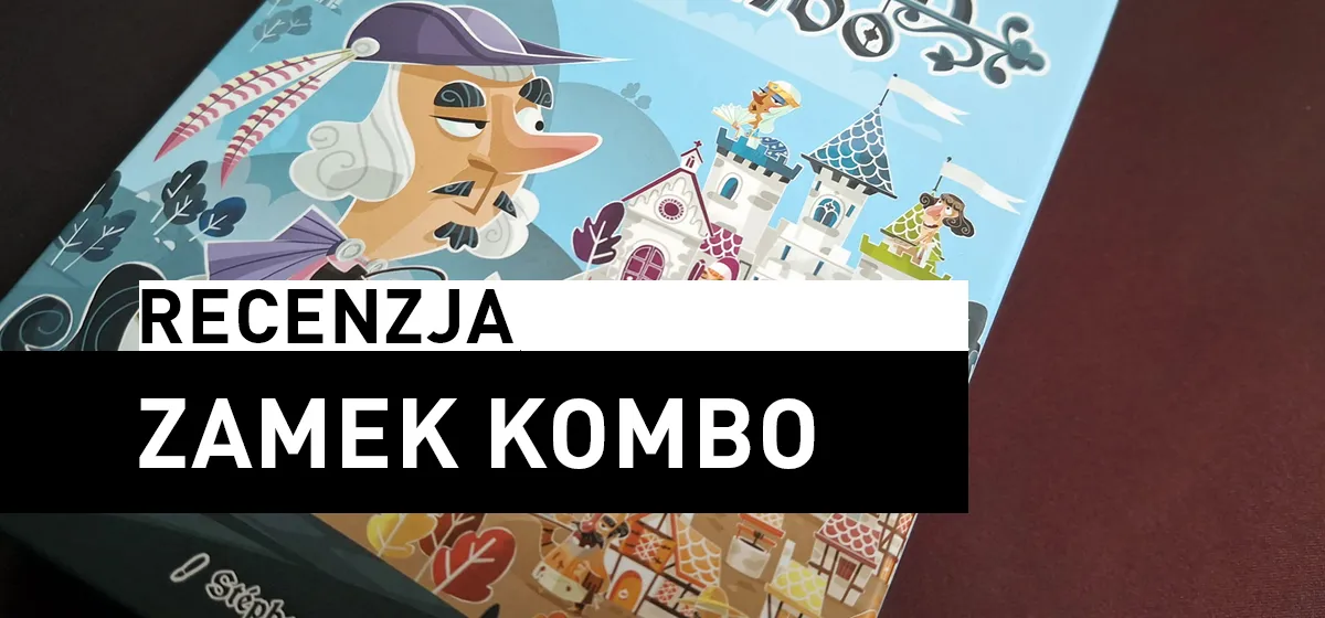 Zamek Kombo