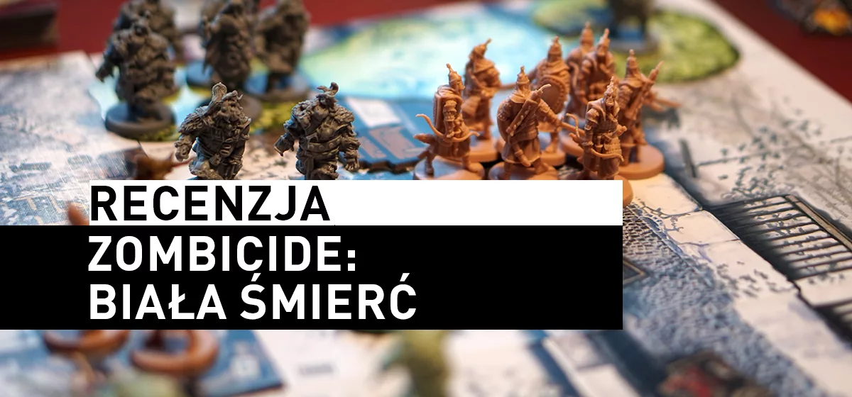 Zombicide: Biała Śmierć