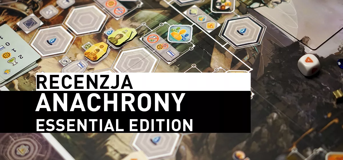 Anachrony: Essential Edition