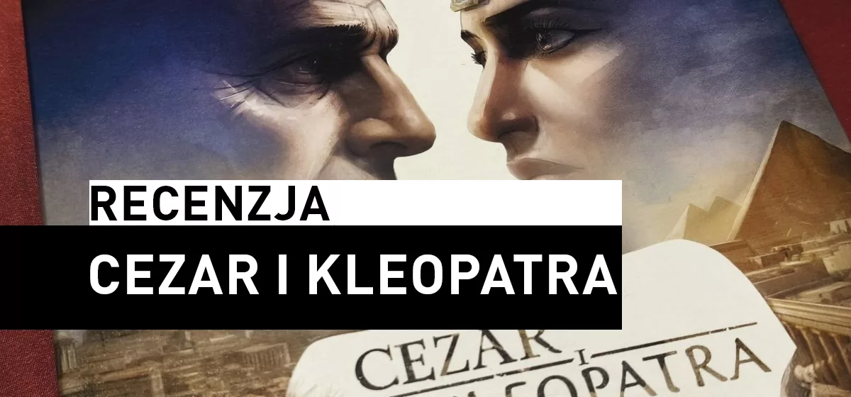 Cezar i Kleopatra