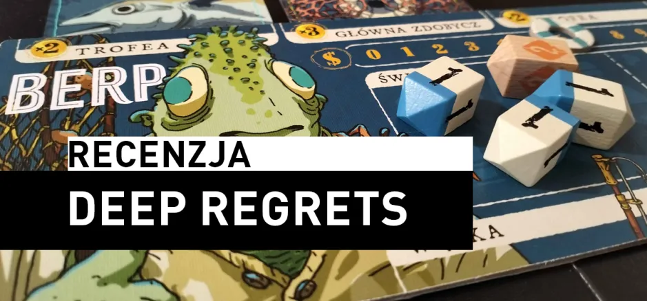 Deep Regrets