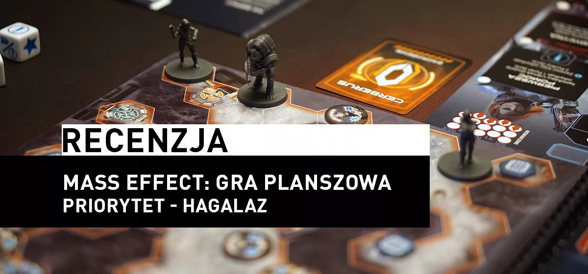 Mass Effect: Gra Planszowa