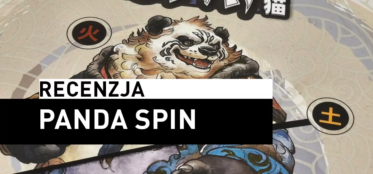 Panda Spin