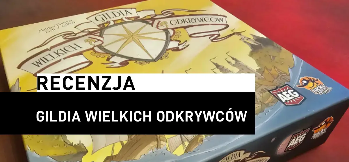 Gildia Wielkich Odkrywców