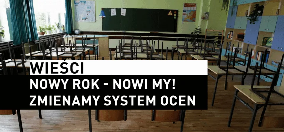 okładka - nowy system ocen