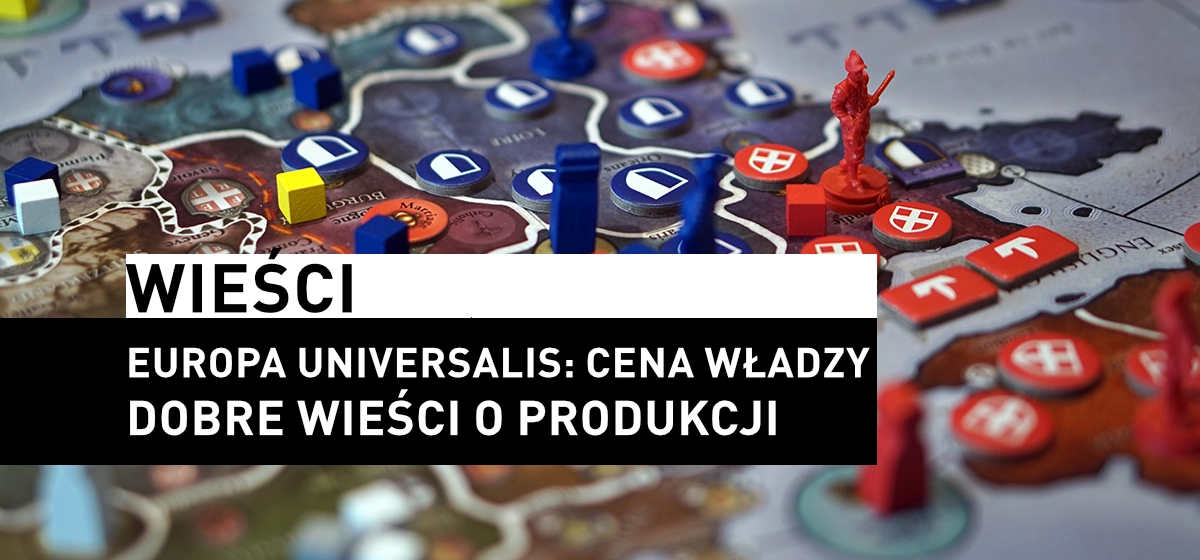 Europa Universalis: Cena Władzy – dobry update od&nbsp;wydawcy