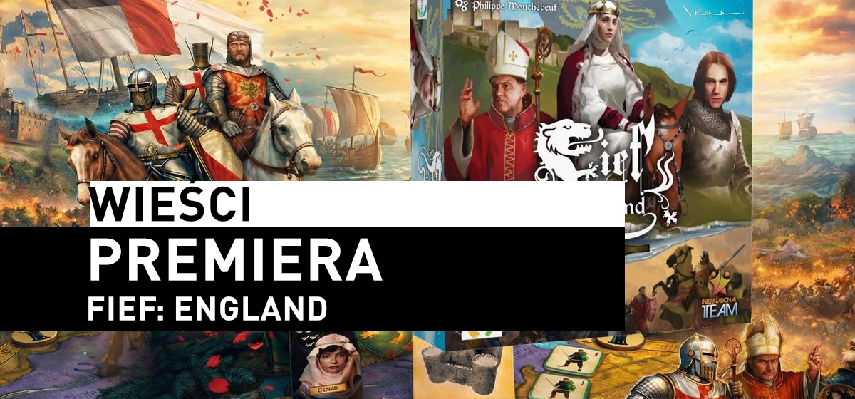 Premiera Fief: England