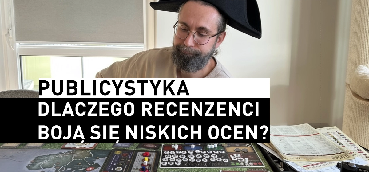 Dlaczego recenzenci boją się niskich ocen?
