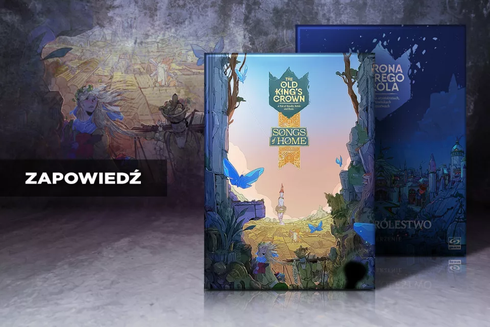 Dodatki do gry Korona Starego Króla