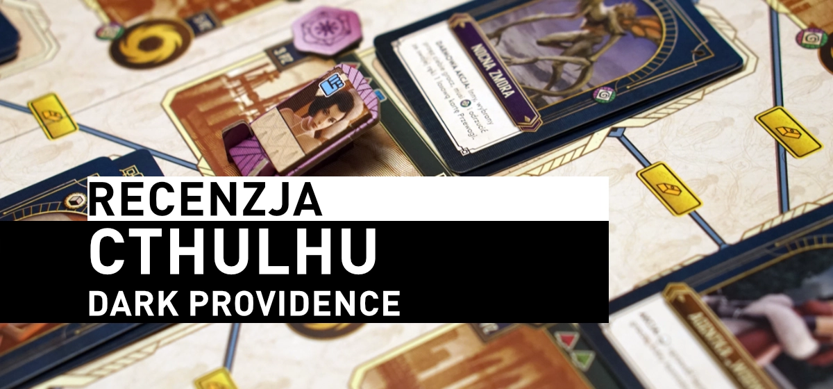 Cthulhu: Dark Providence