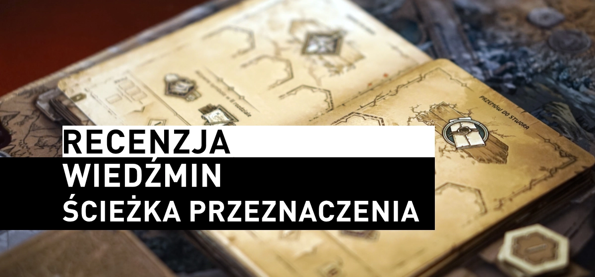 Wiedźmin: Ścieżka przeznaczenia