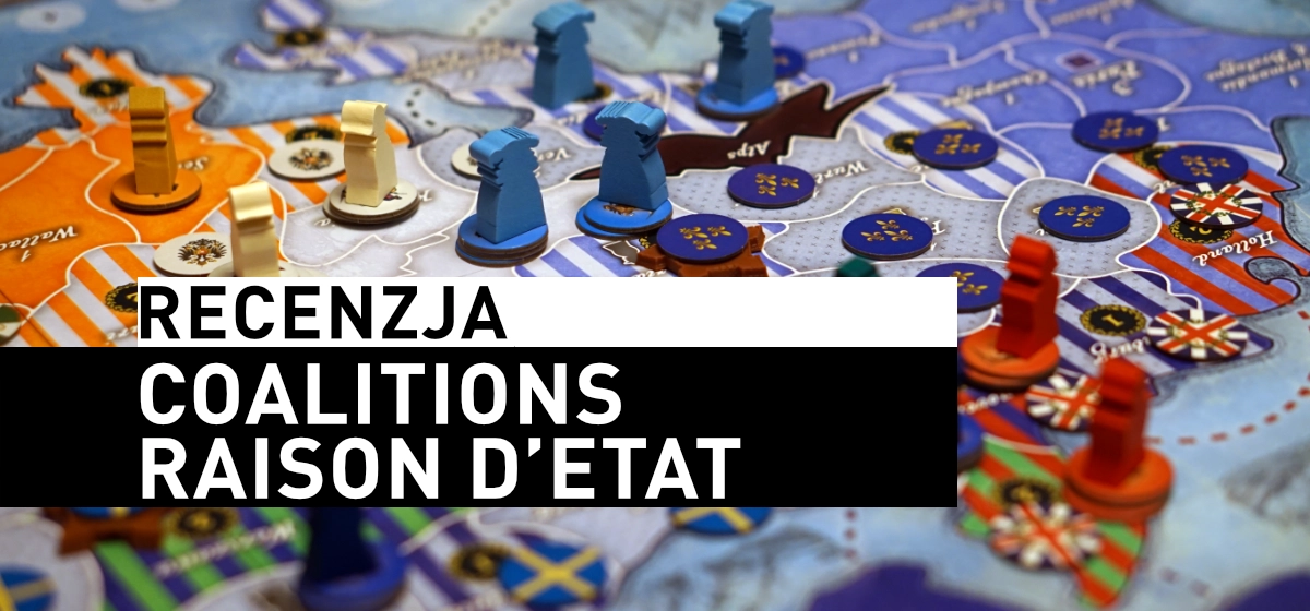 Coalitions: Raison d’Etat
