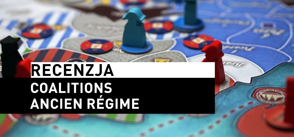 Coalitions: Ancien Régime
