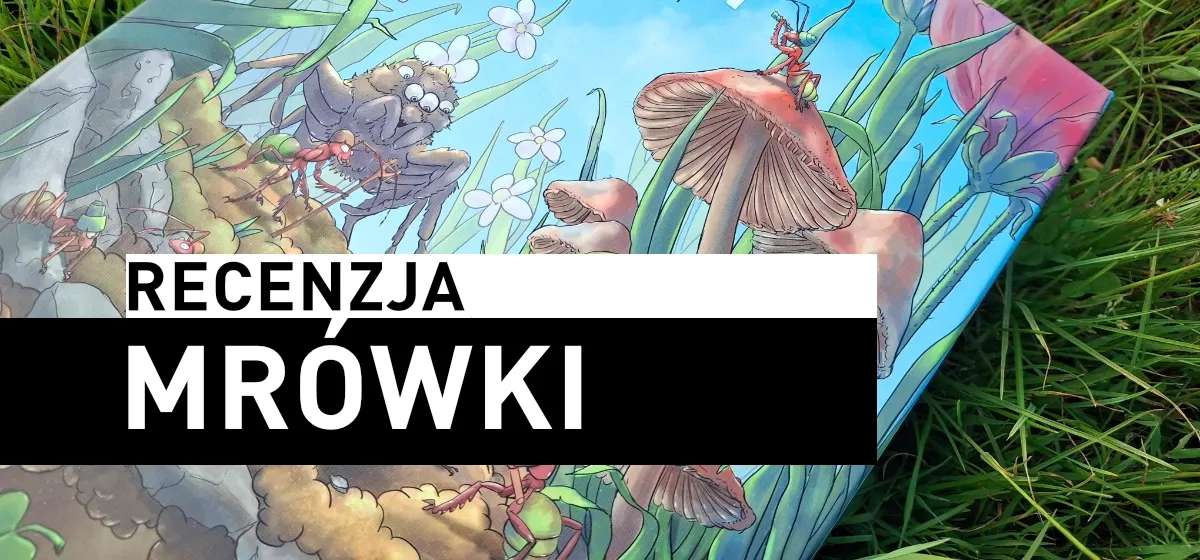 Mrówki