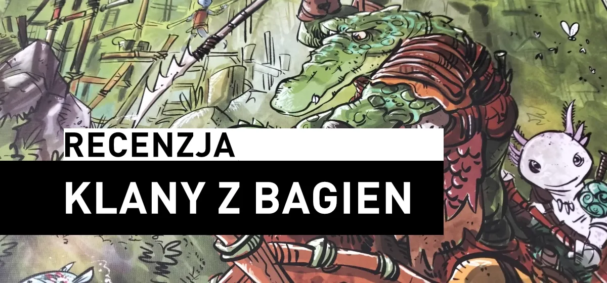 Klany z&nbsp;Bagien