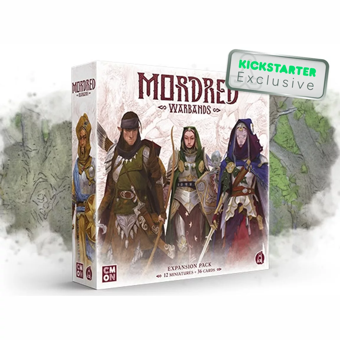 Mordred: Warbands